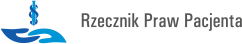 Logo rzecznik praw pacjenta